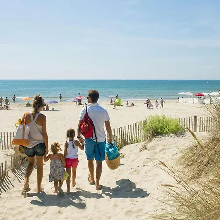 Moderne Proche Et Commerces Avec Parking Prive - Fr-1-328-226 La Grande Motte