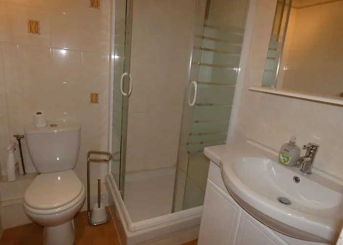 Moderne Proche Et Commerces Avec Parking Prive - Fr-1-328-226 Apartmán La Grande Motte