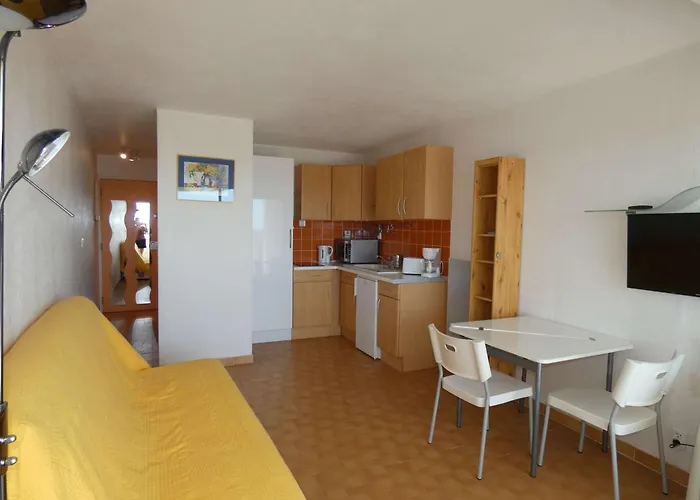 Moderne Proche Et Commerces Avec Parking Prive - Fr-1-328-226 * La Grande Motte